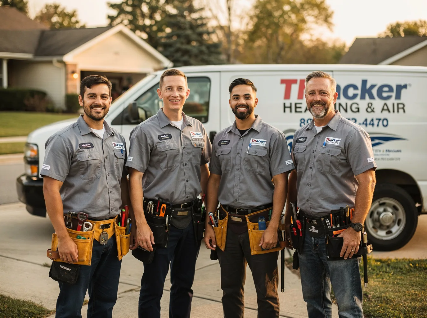 Ac Repair company in North Arlington, NJ